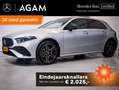 Mercedes-Benz A 250 Hatchback e Star Edition AMG Line Panorama dak Gris - thumbnail 1
