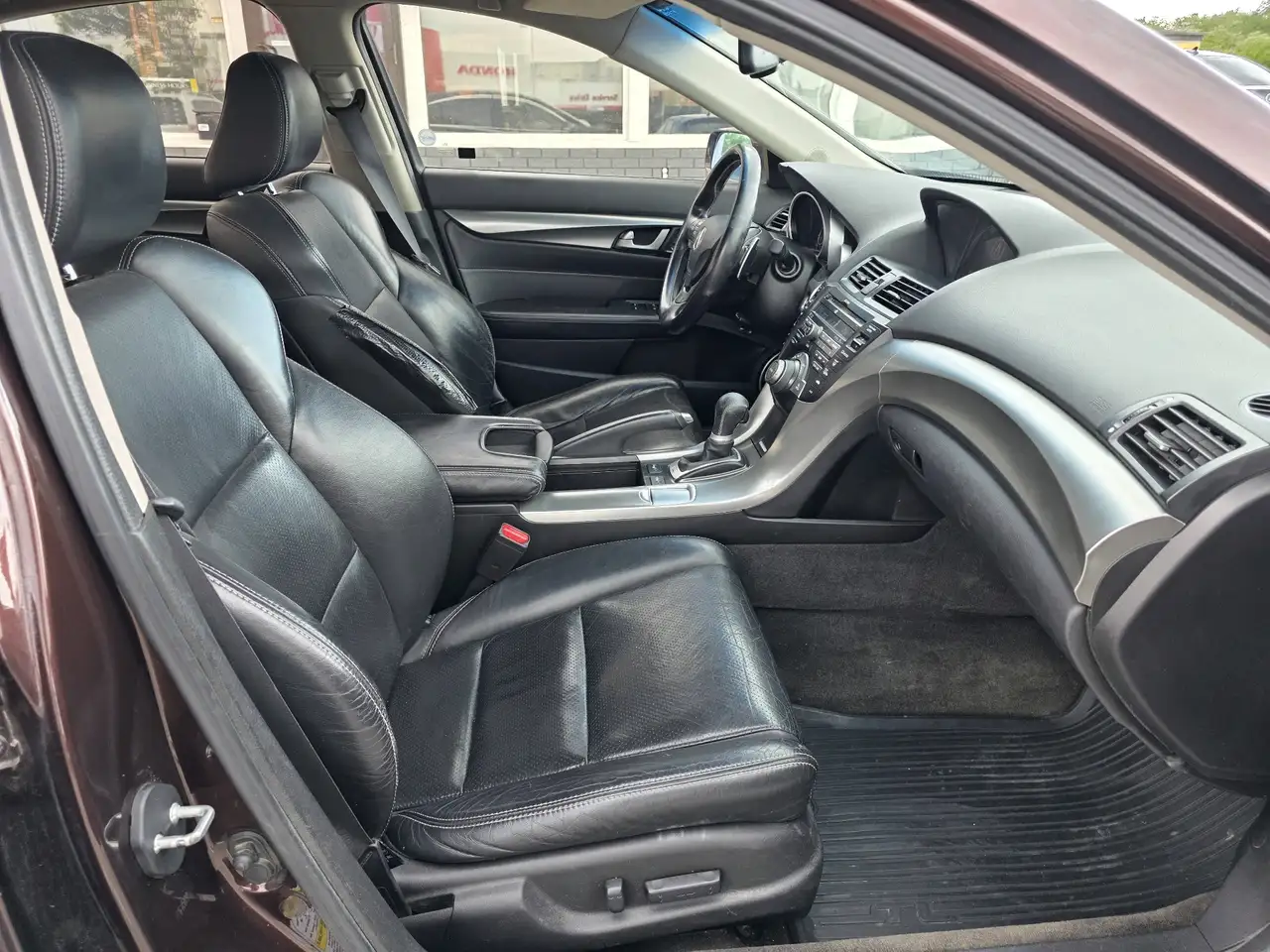 Acura TL снимка Acura TL