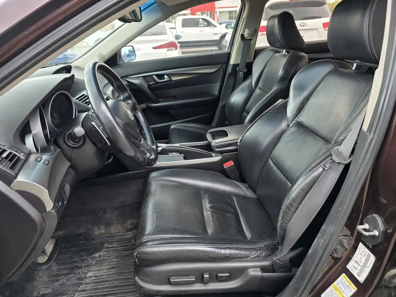 Acura TL снимка Acura TL
