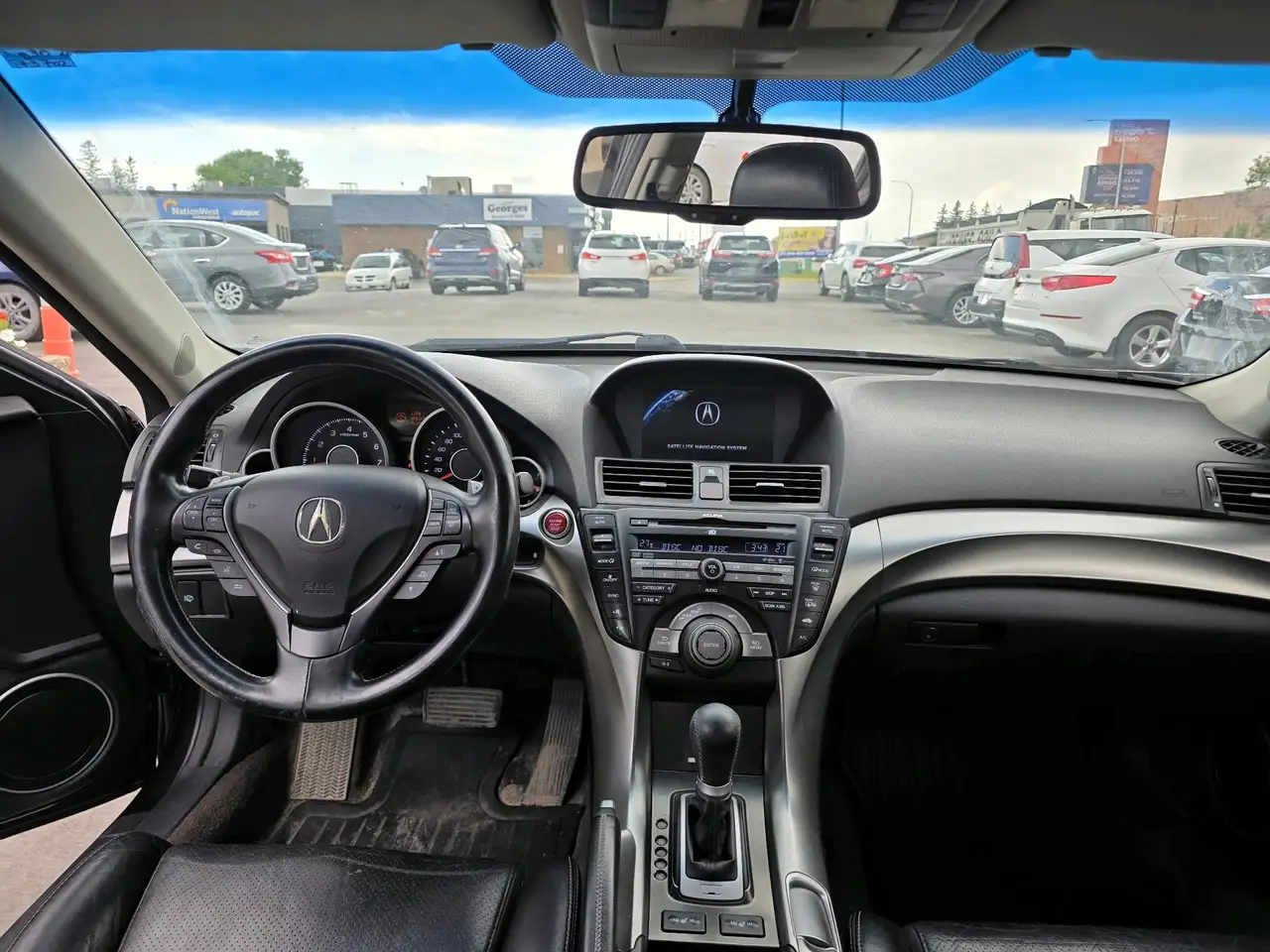 Acura TL снимка Acura TL