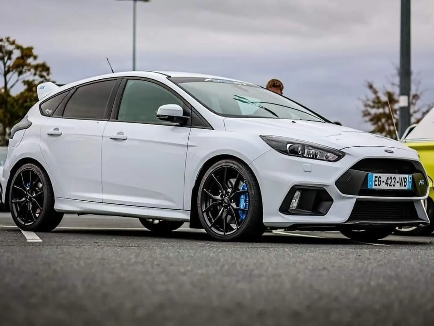 Ford Focus 2.3 EcoBoost 350 S&S RS - 1