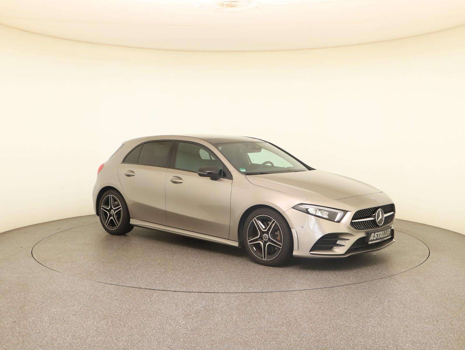 Mercedes-Benz A 250