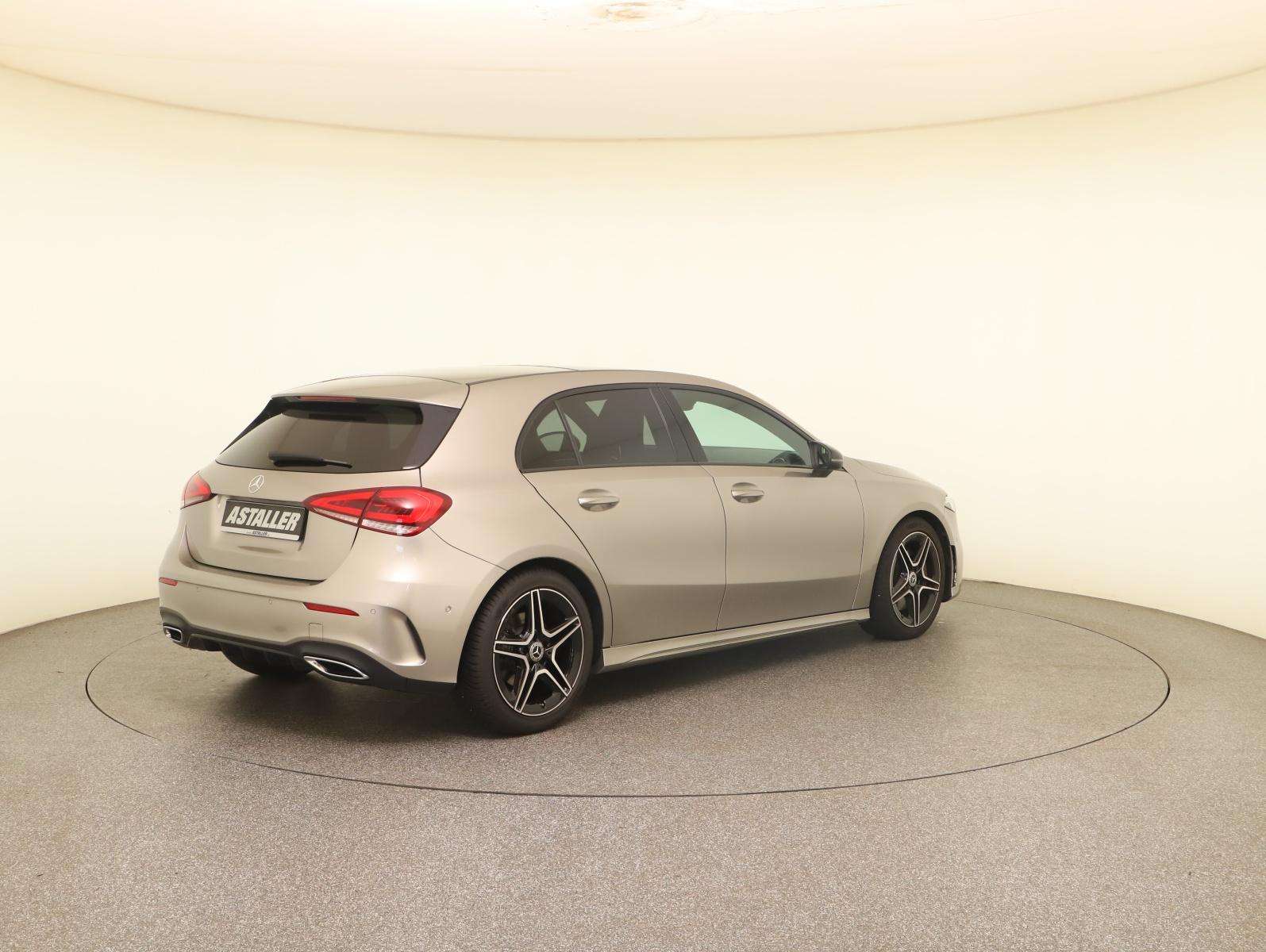 Mercedes-Benz A 250