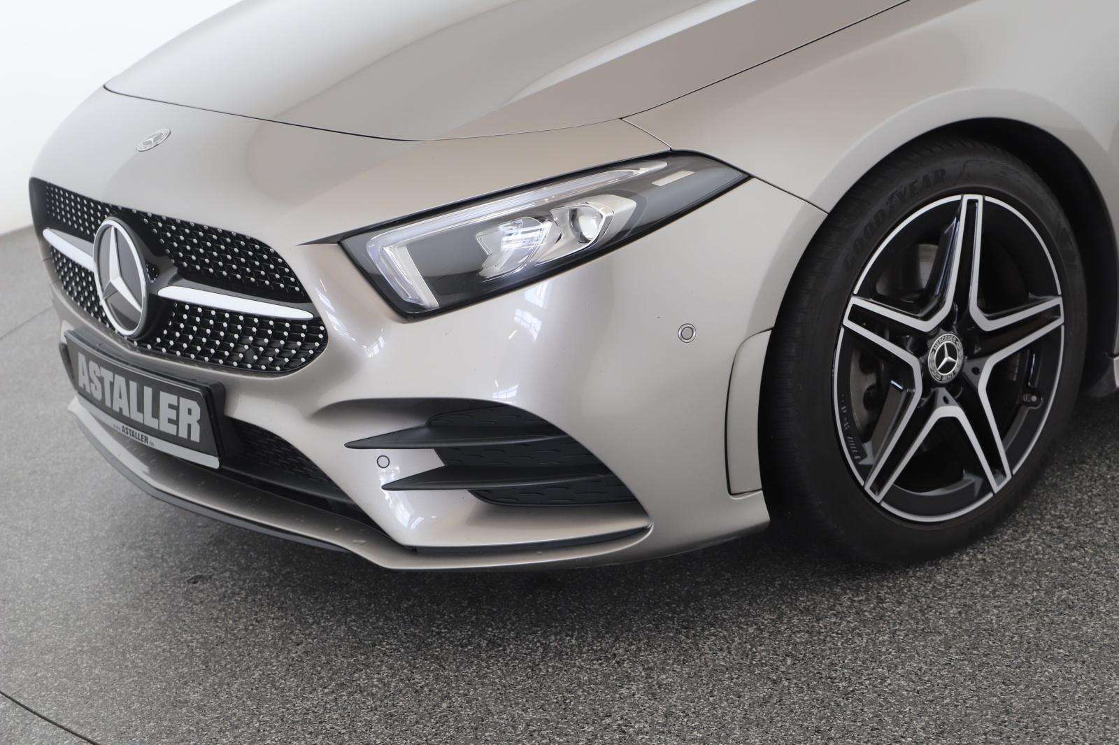 Mercedes-Benz A 250