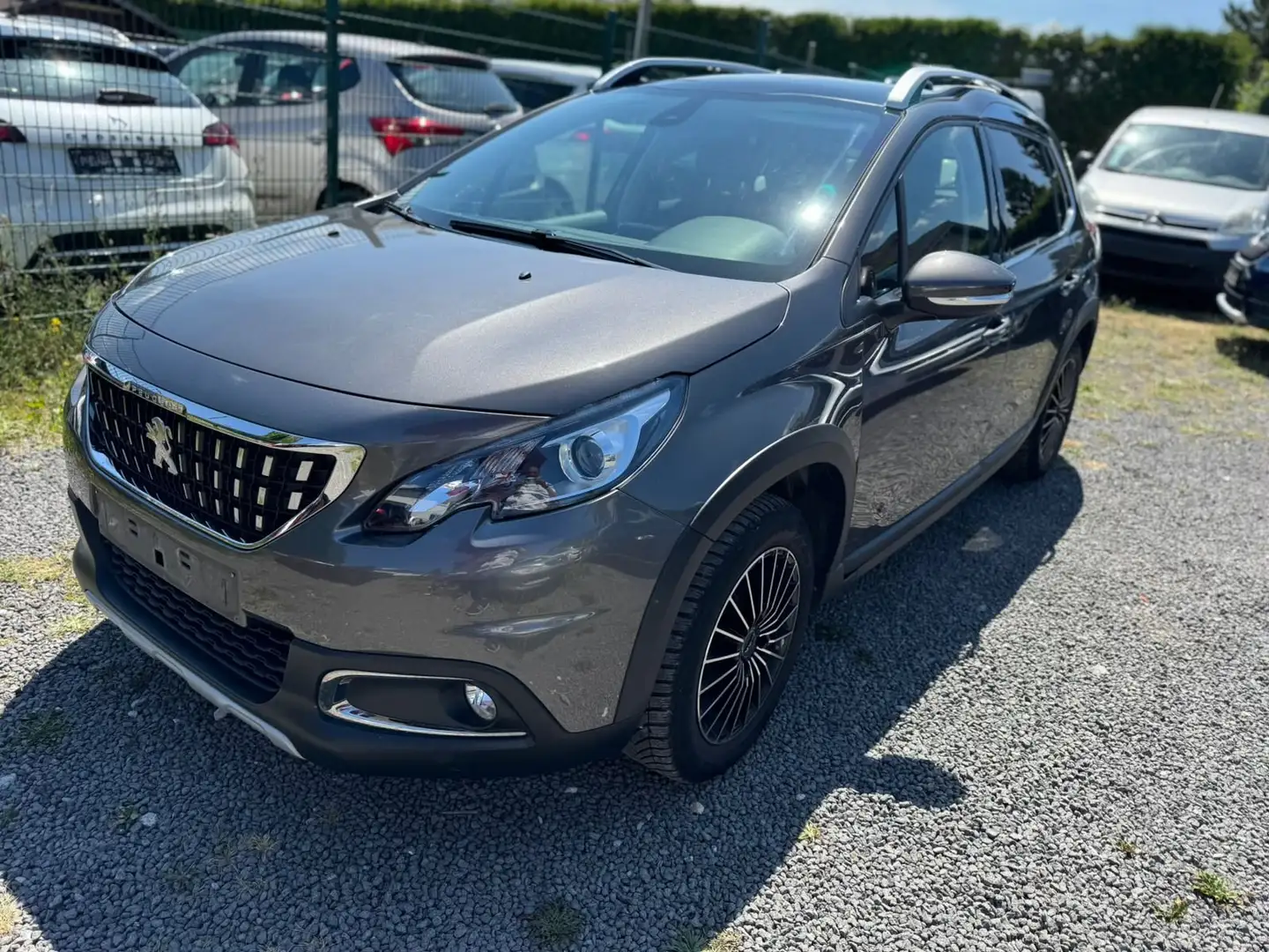 Peugeot 2008 Allure - 1