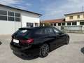 BMW 320 320d Touring mhev 48V Msport auto Nero - thumbnail 2