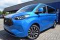 Ford Tourneo Custom L1H1 Titan X PHEV Top Ausstatt 0% Zinsen Blau - thumbnail 1