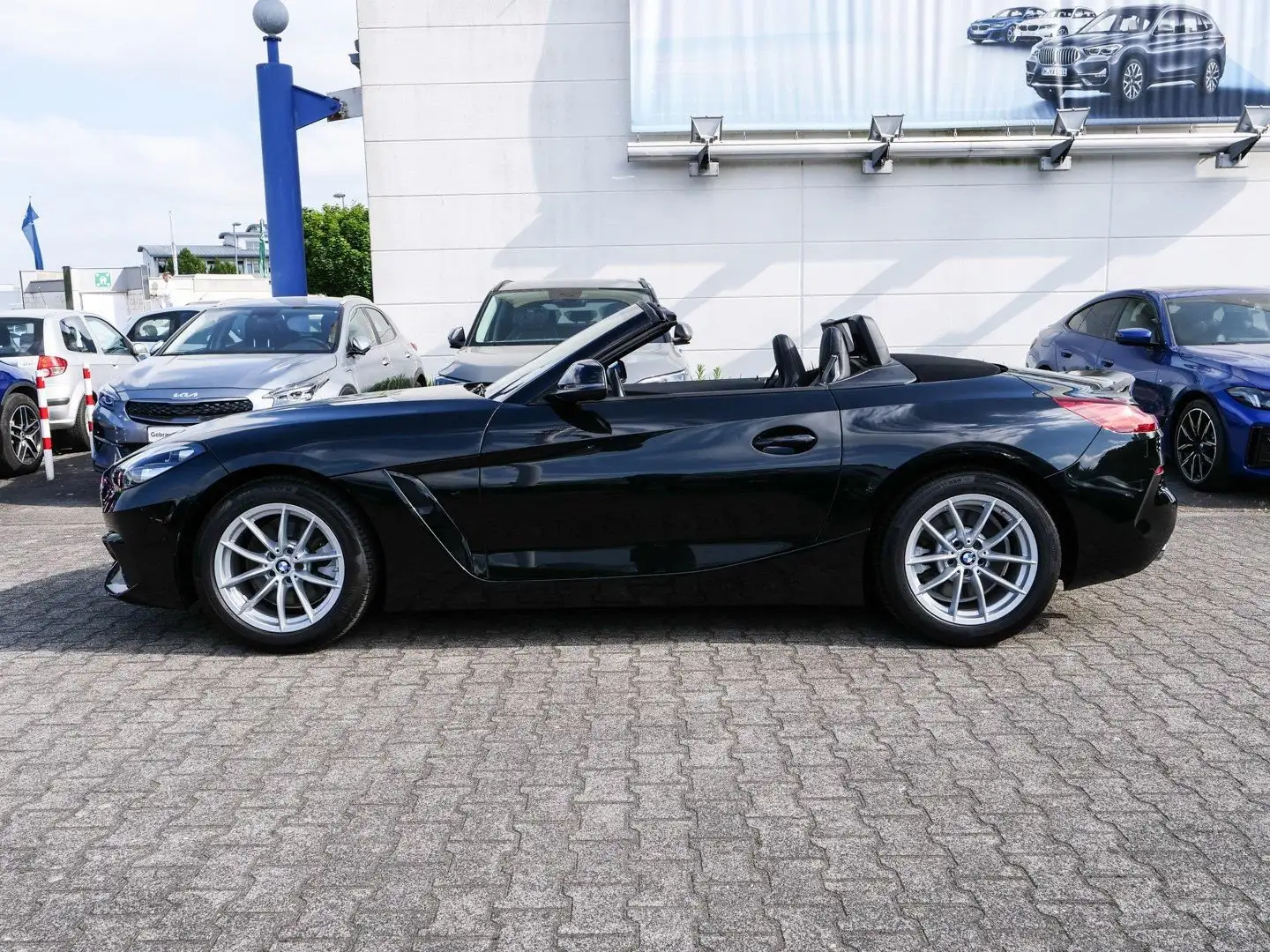 BMW Z4 sDrive20i Nero - 2