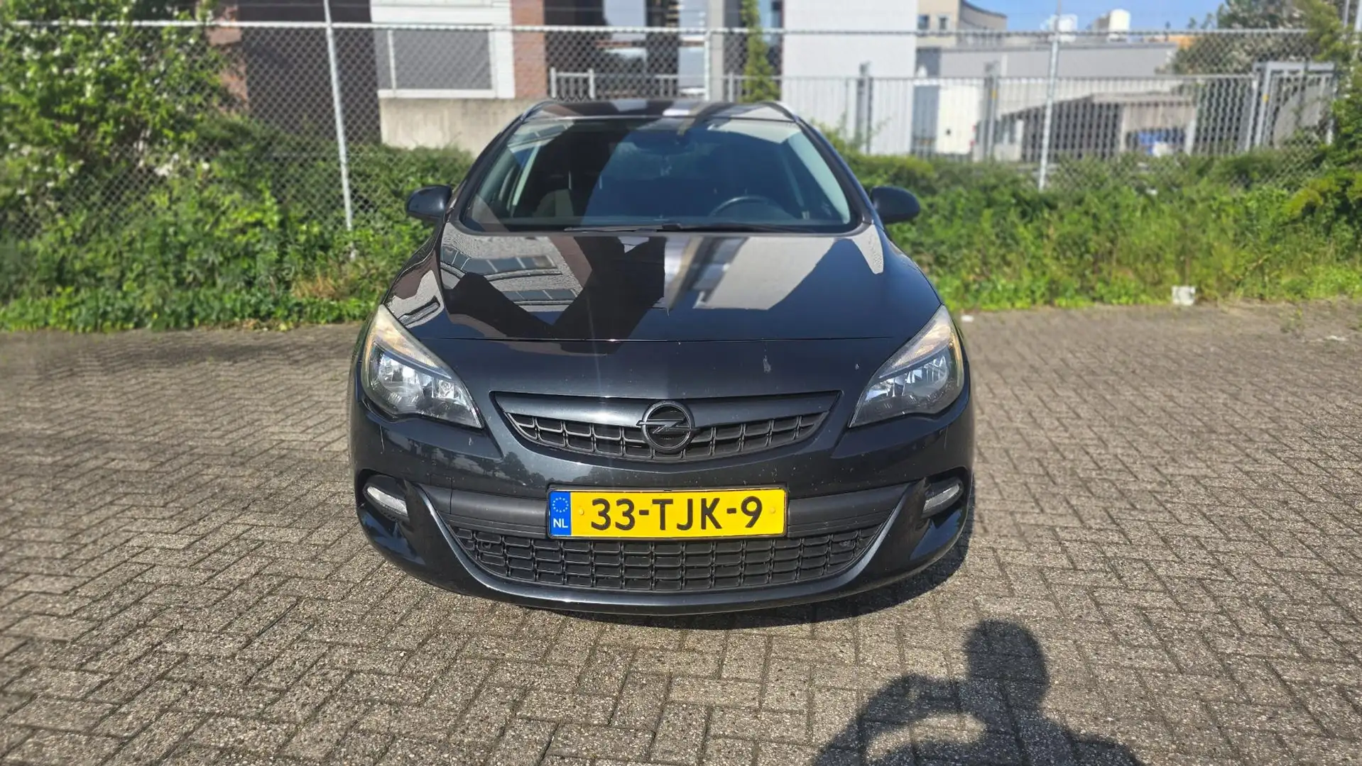 Opel Astra Sports Tourer 1.4 Turbo Sport Noir - 2