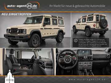 Station Wagon 3.0d Fieldmaster Edtion Smooth