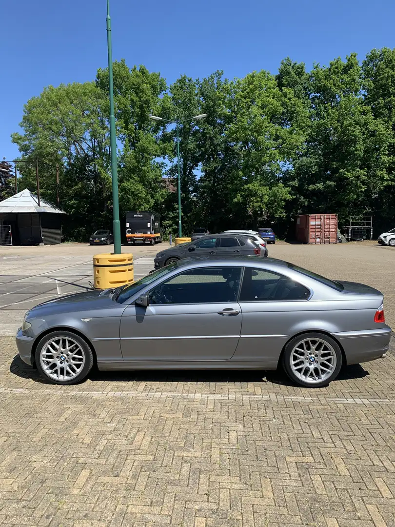 BMW 330 325Ci Сірий - 1