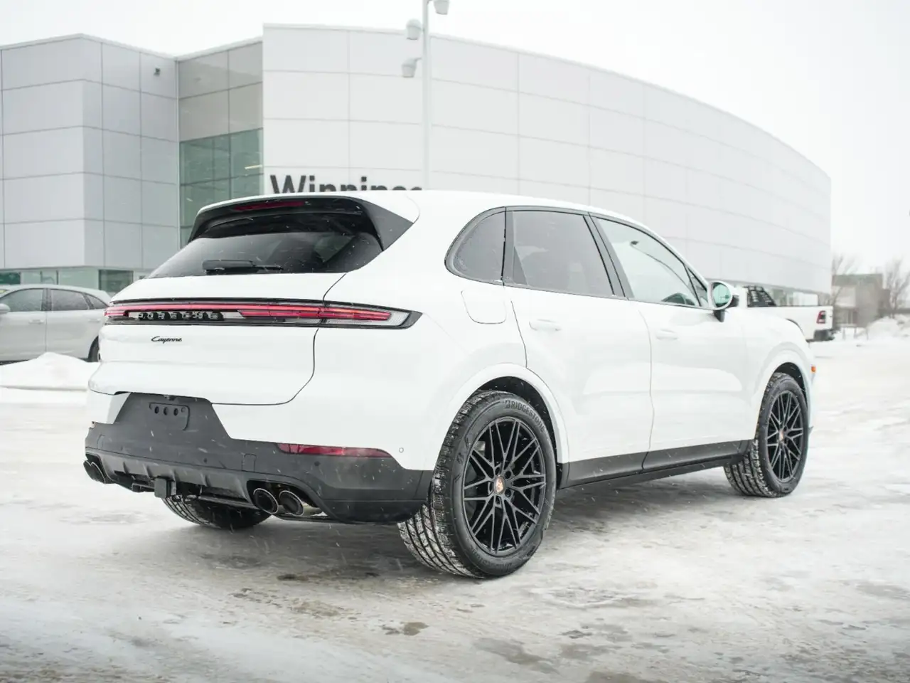 Porsche Cayenne снимка Porsche Cayenne