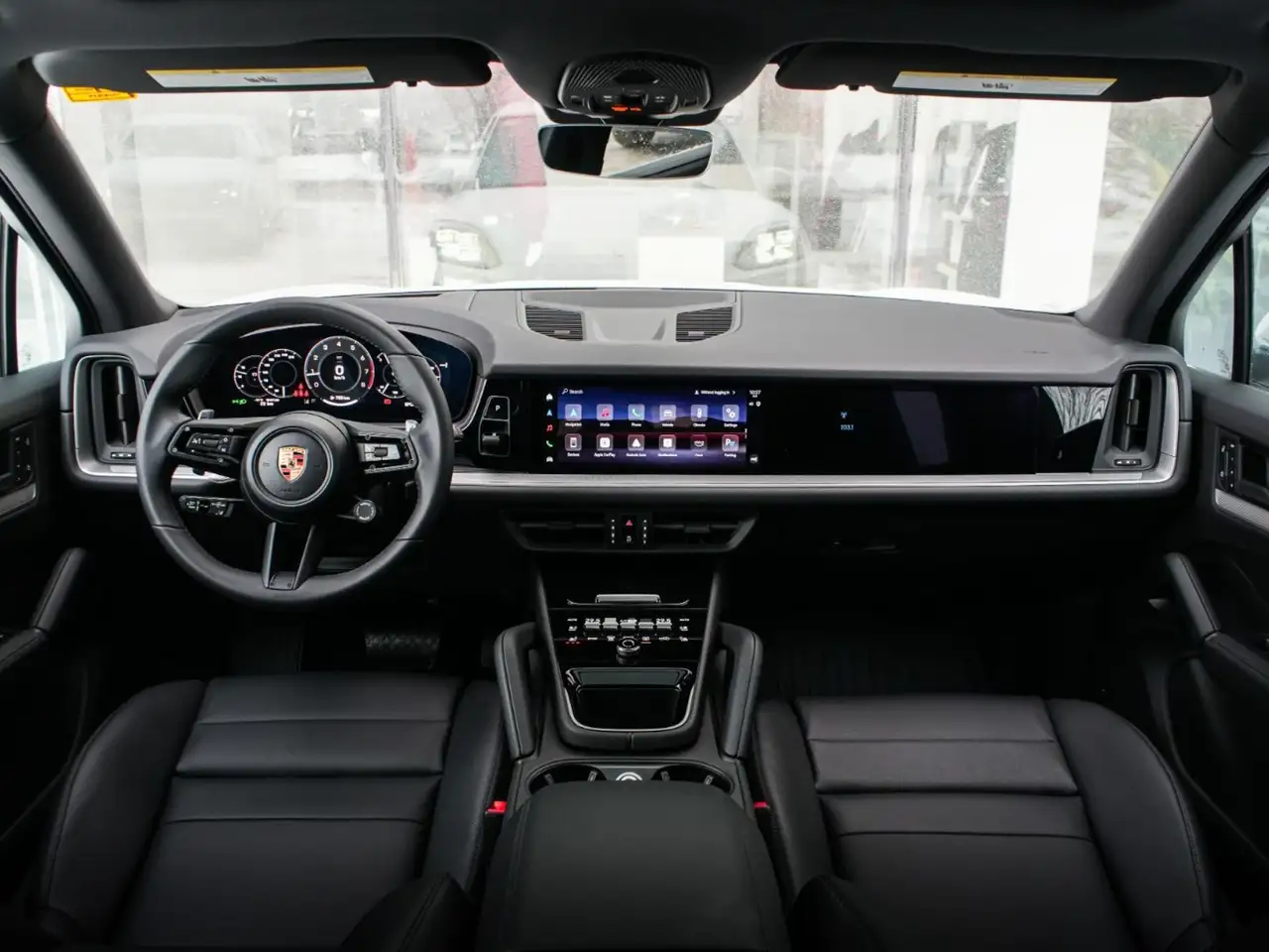 Porsche Cayenne снимка Porsche Cayenne