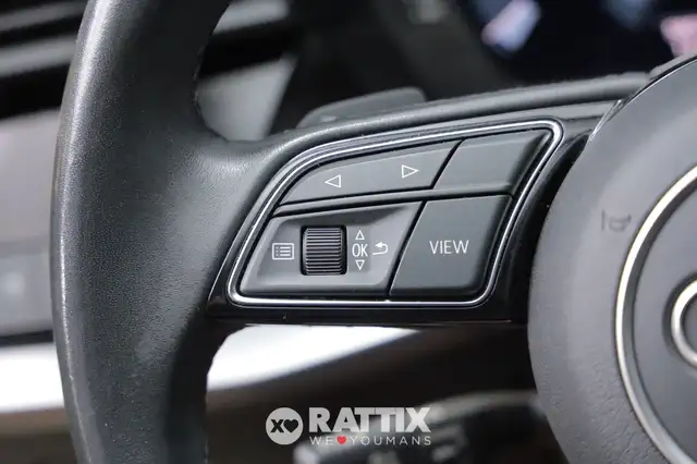 Audi A3 view 10