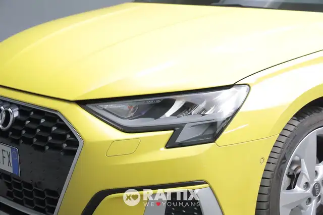 Audi A3 view 3