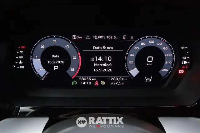 Audi A3 view 15
