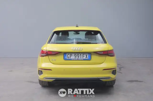 Audi A3 view 5