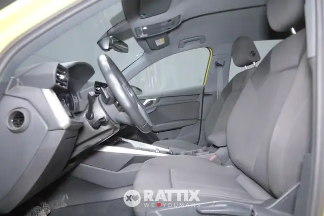 Audi A3 view 7