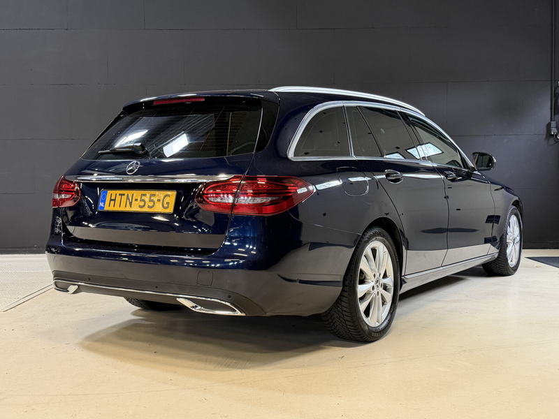 Mercedes-Benz C 220 Estate d Business Solution | Camera | Stoelverwarm — photo 6