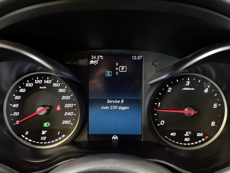 Mercedes-Benz C 220 Estate d Business Solution | Camera | Stoelverwarm — photo 22