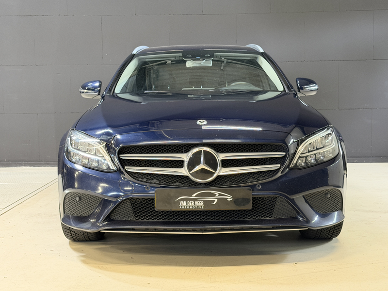 Mercedes-Benz C 220 Estate d Business Solution | Camera | Stoelverwarm — photo 4