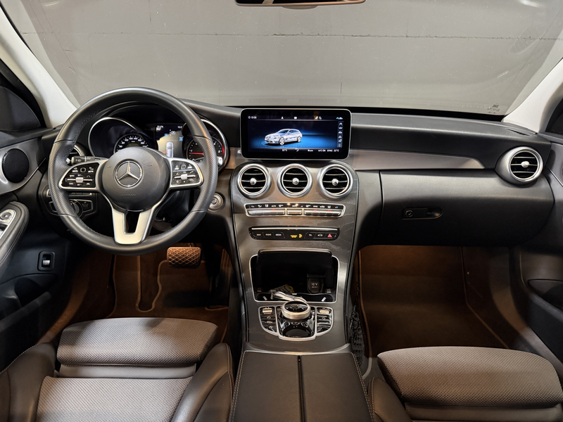 Mercedes-Benz C 220 Estate d Business Solution | Camera | Stoelverwarm — photo 2