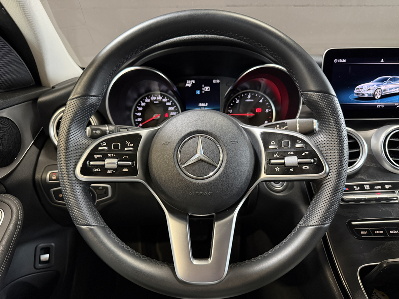 Mercedes-Benz C 220 Estate d Business Solution | Camera | Stoelverwarm — photo 10