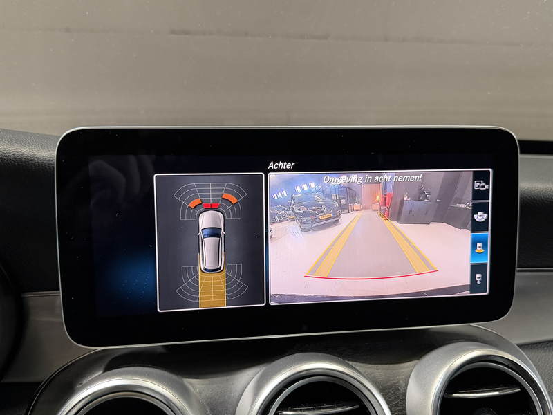 Mercedes-Benz C 220 Estate d Business Solution | Camera | Stoelverwarm — photo 18