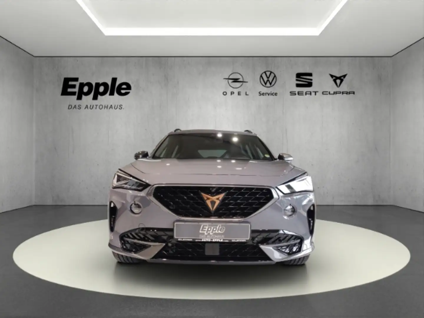 CUPRA Formentor VZ e-HYBRID Navi Matrix LED Winterpaket el. Heckkl Grau - 2