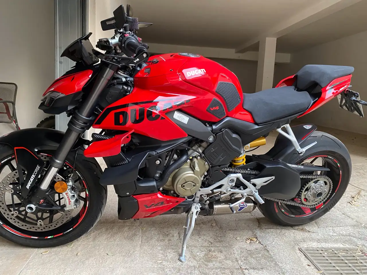 Ducati Streetfighter