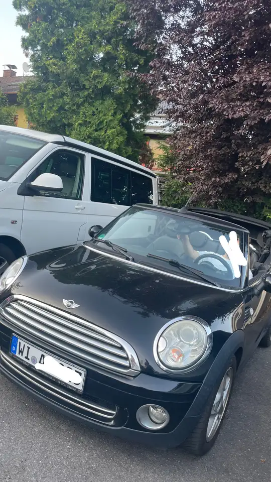MINI Cooper Cabrio