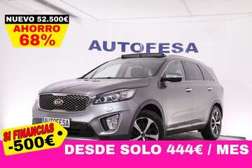 2.2 CRDI 4WD EMOTION AUTO 200CV 7 PLAZAS 5P # CUER