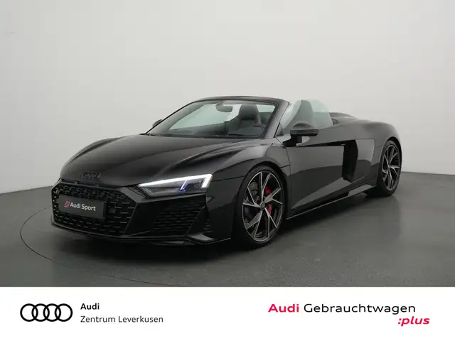 Audi R8 Spyder V10 performance LASER RAUTE CARBON
