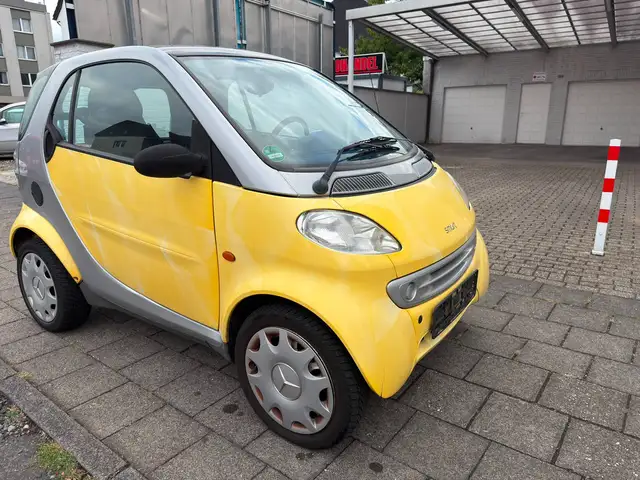 smart city-coupé/city-cabrio smart