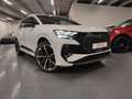 Audi Q4 e-tron 55 quattro S Line 250kW 82KWh Blanc - thumbnail 11