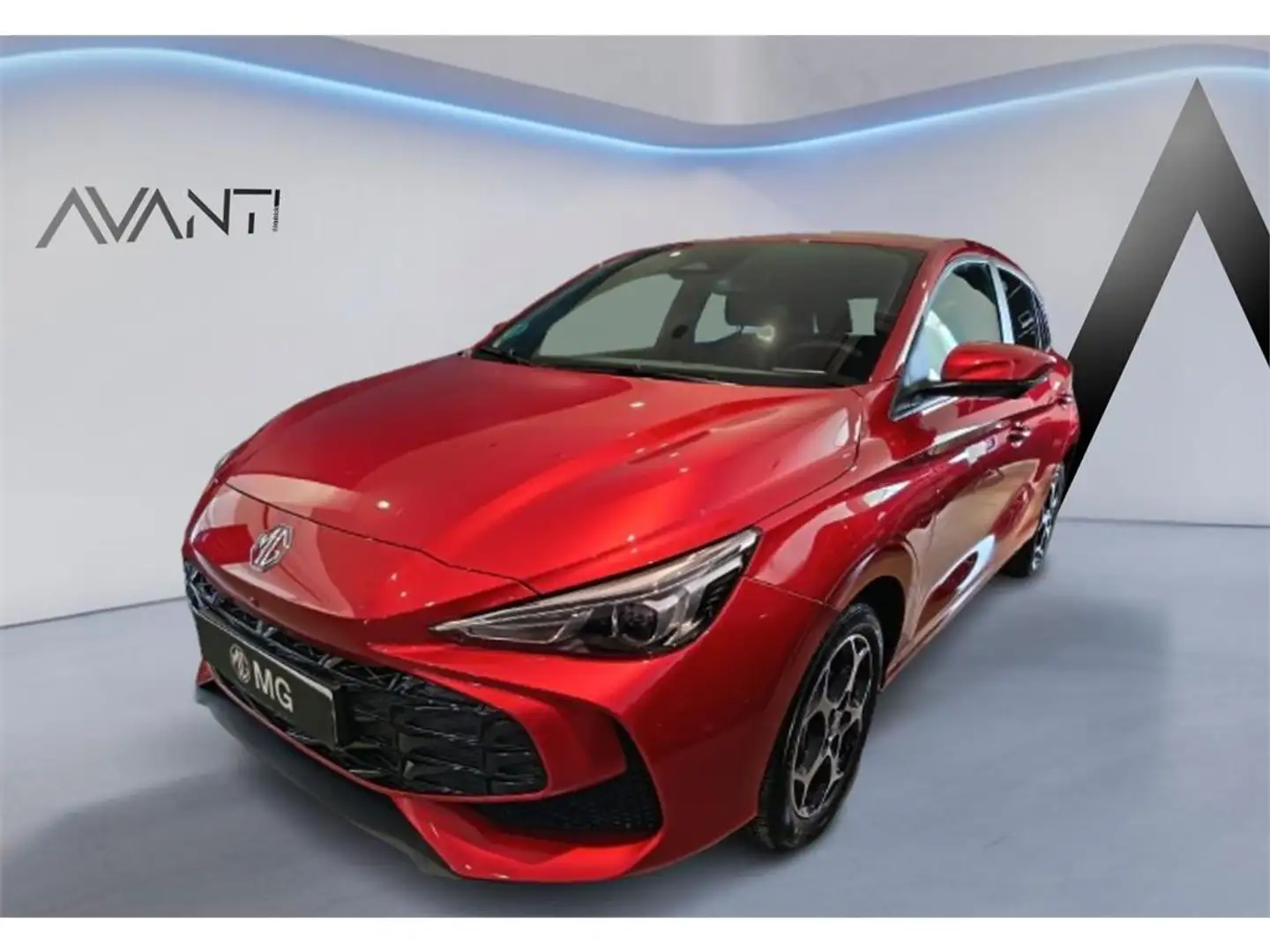 MG MG3 Hybrid+ Comfort MY25 - 1