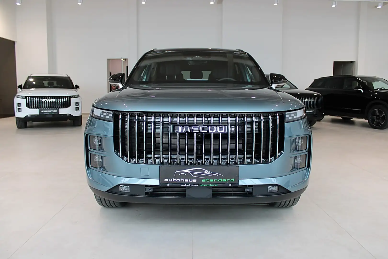 Jaecoo J7 Jaecoo 7 PHEV Aut. Premium Line Grau - 2