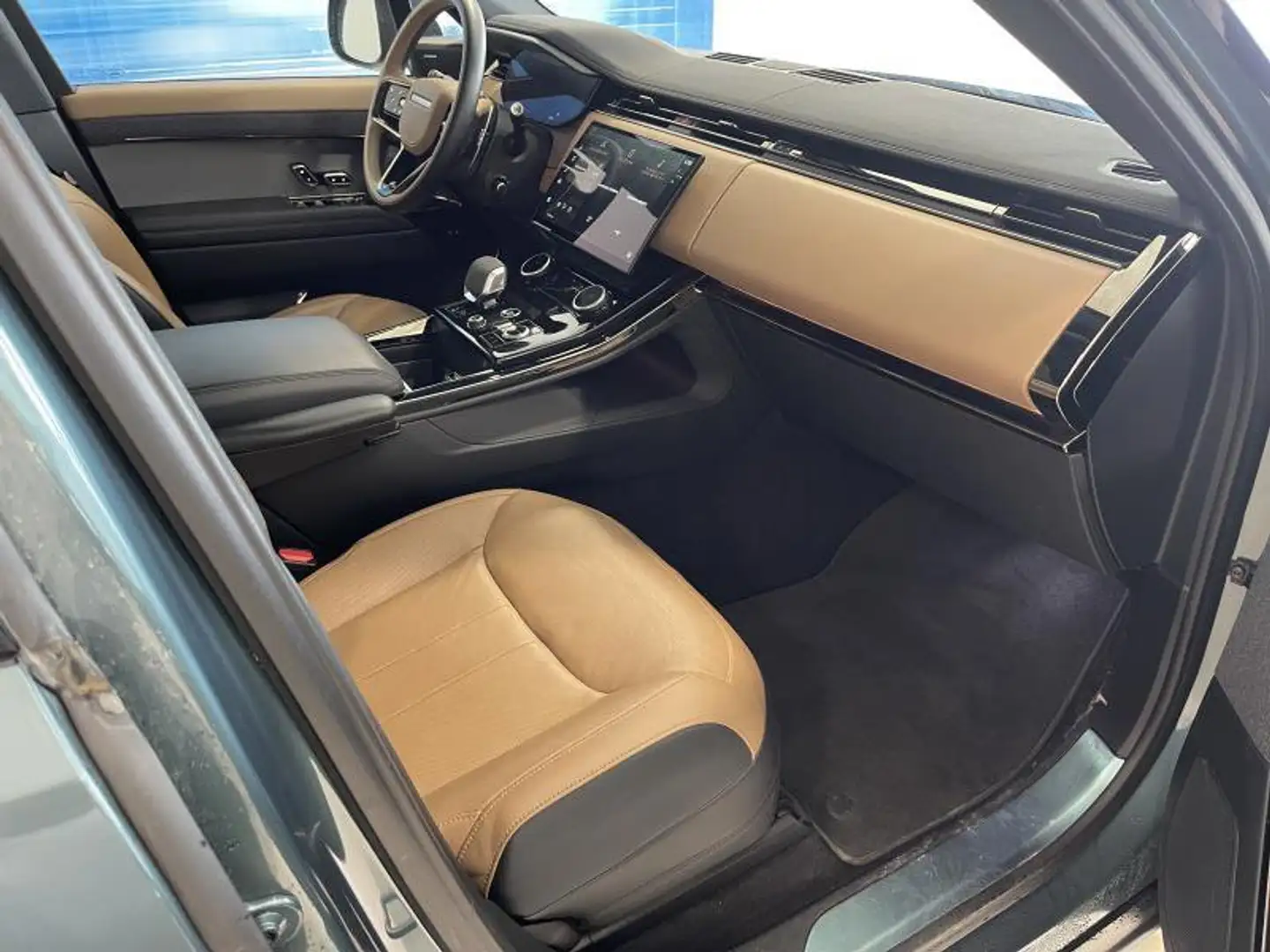 Land Rover Range Rover Sport 3ª serie 3.0D l6 300CV Dyn. SE Zöld - 2