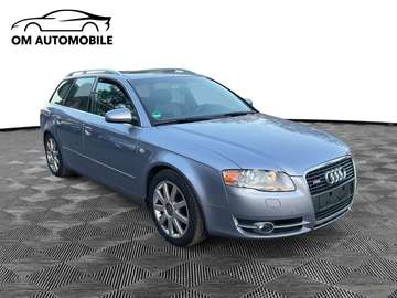 2.0 FSI tiptronic quattro Avant s line