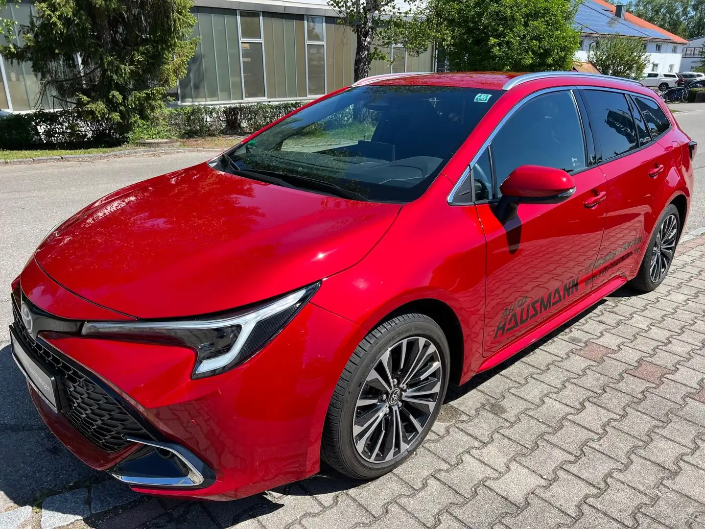Toyota Corolla TS  2,0-l-Hybrid Team D * Technik Paket Rouge - 1