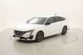 Peugeot 308 SW Allure Pack EAT8 1.5 Diesel 131CV Bianco - thumbnail 1