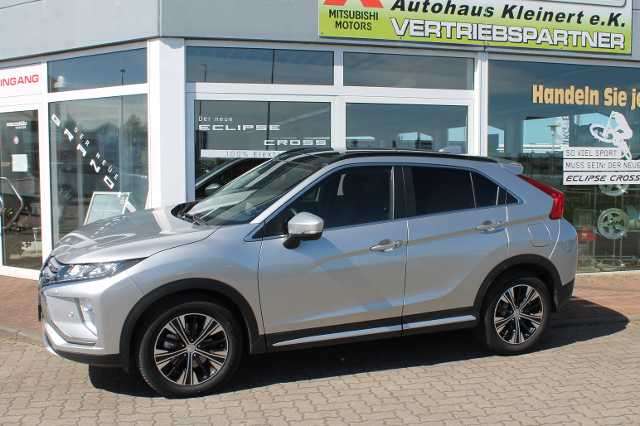 Second hand Mitsubishi Eclipse Cross 1.5
