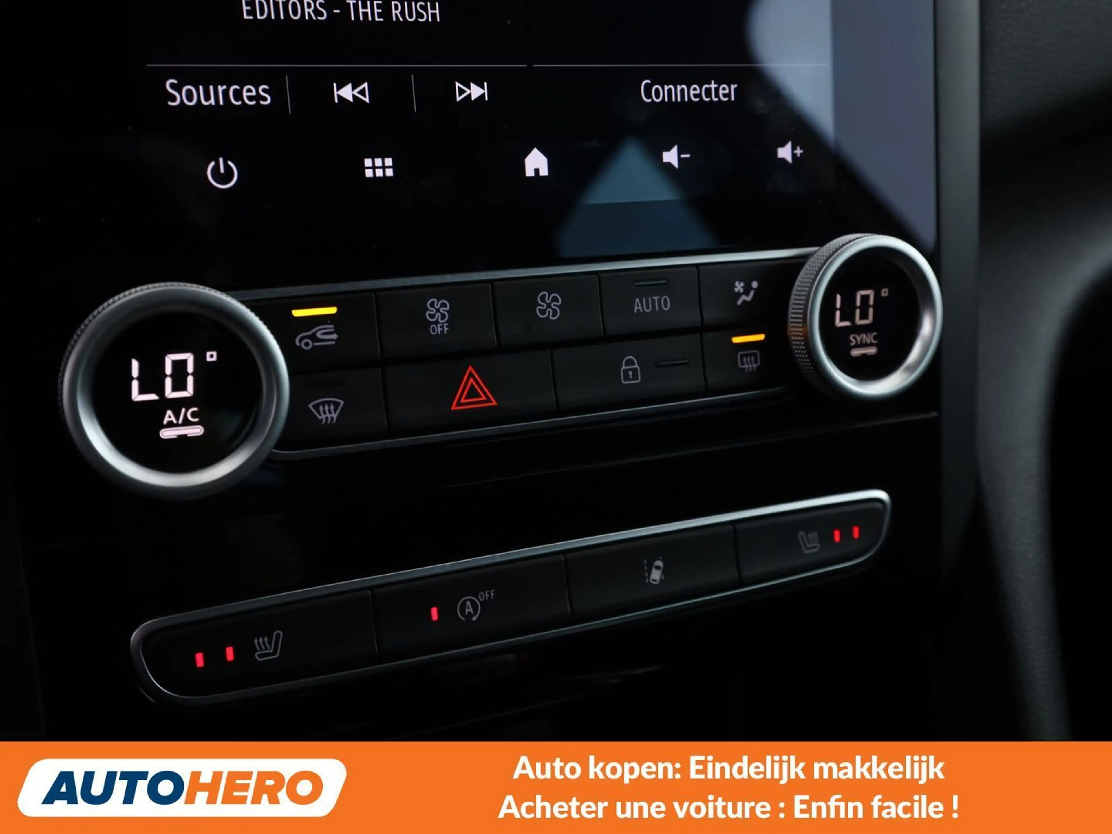 Renault Megane 1.8 TCe R.S. — photo 13