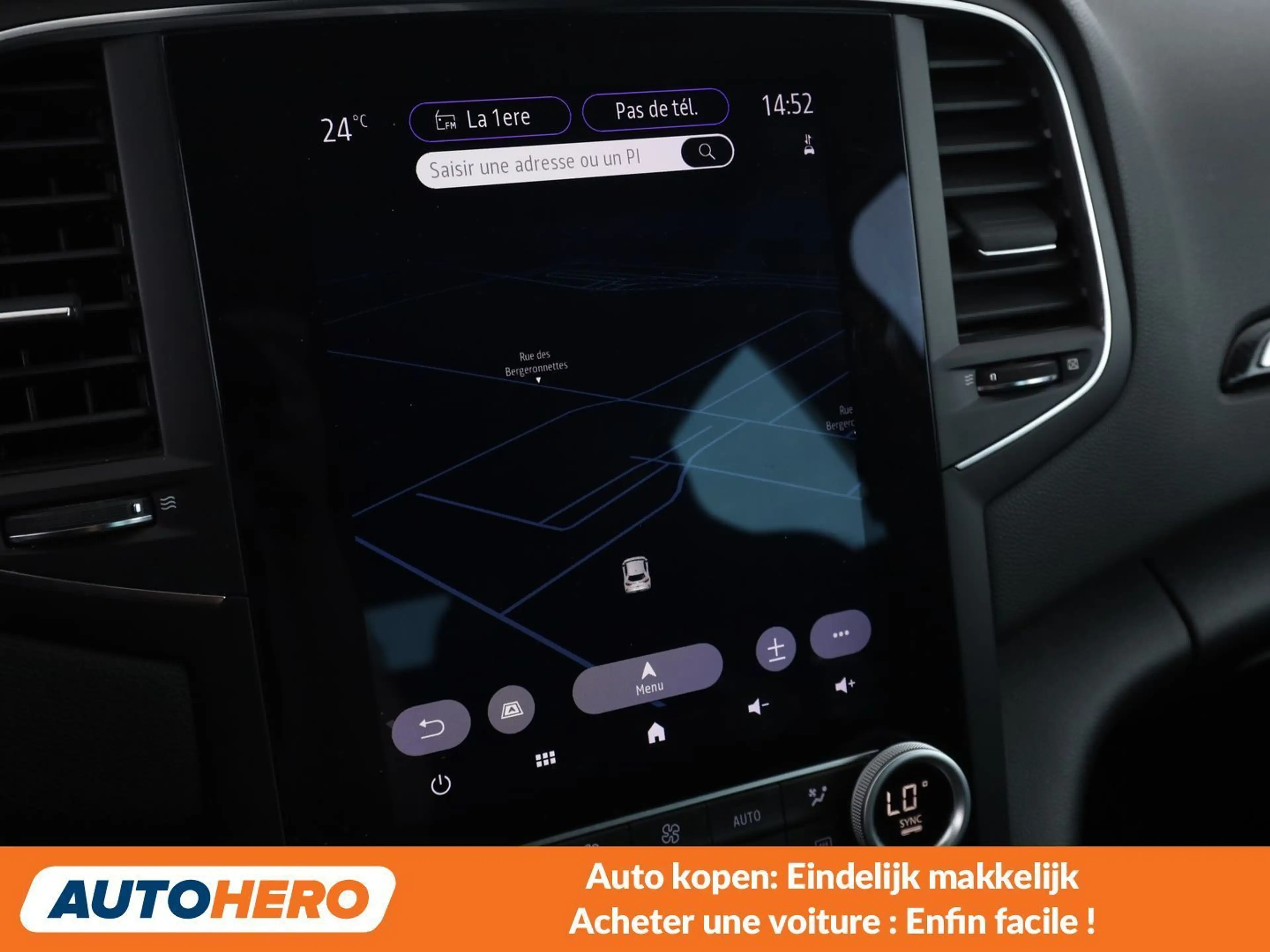 Renault Megane 1.8 TCe R.S. — photo 8