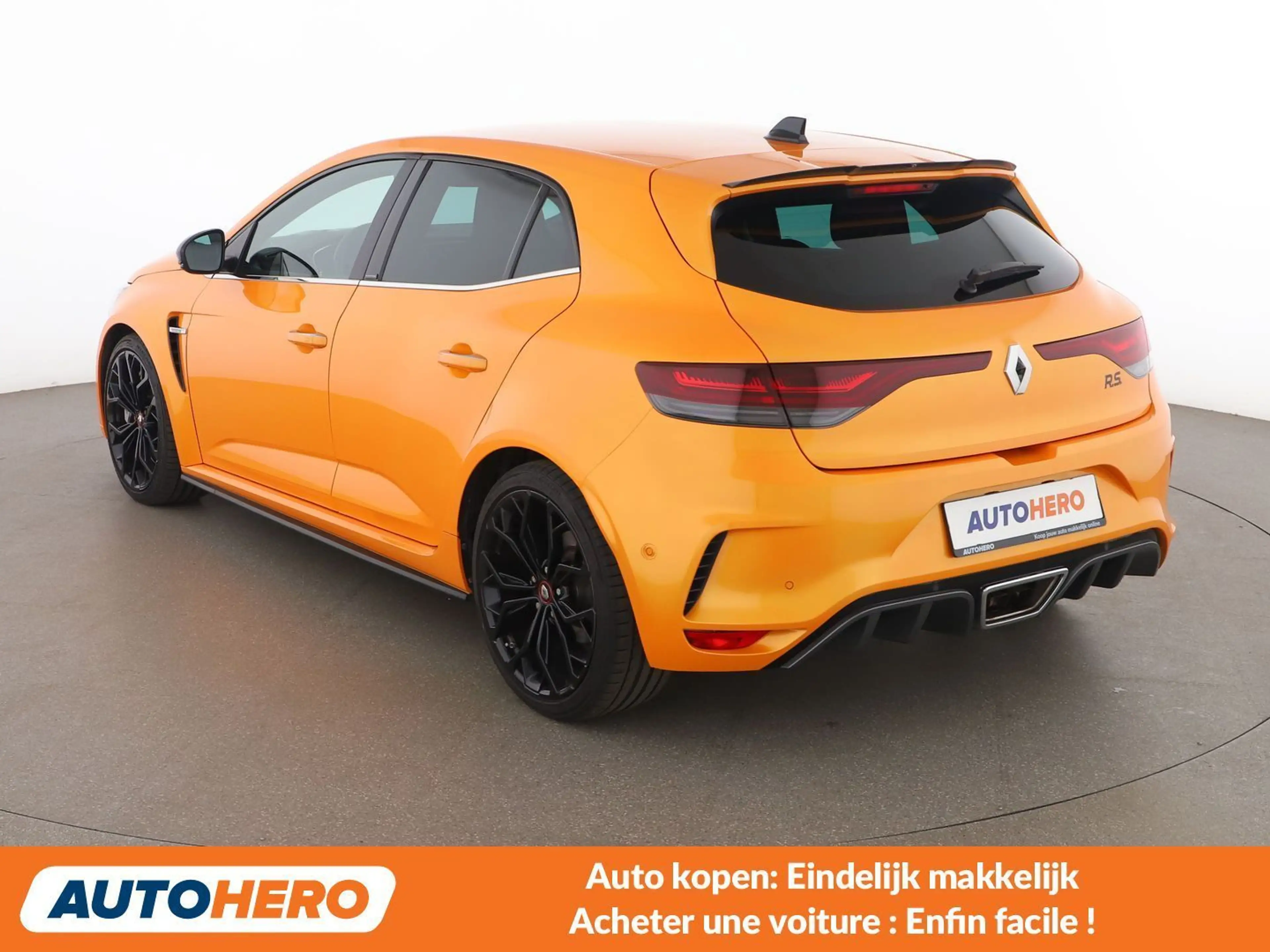 Renault Megane 1.8 TCe R.S. — photo 4