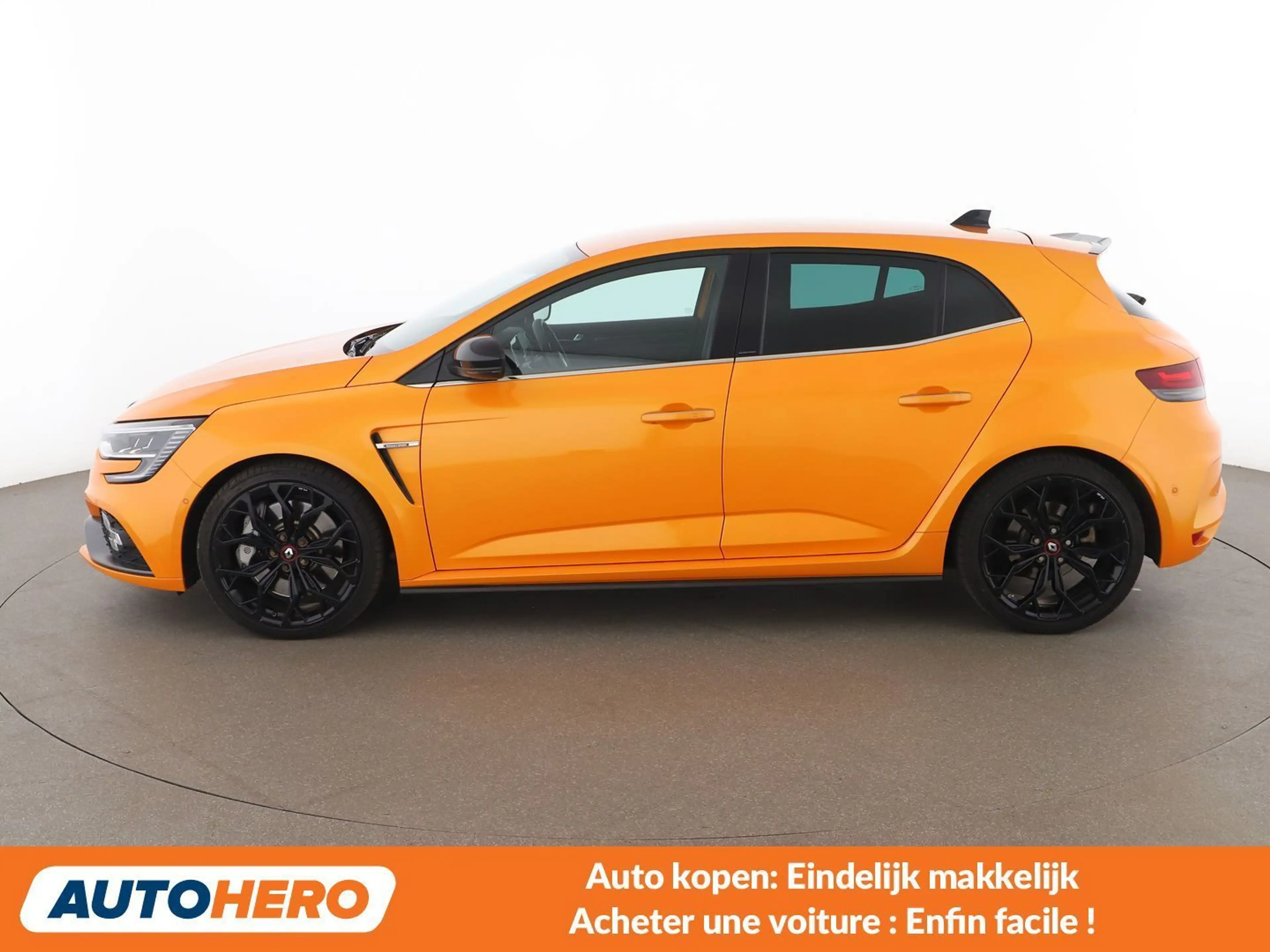 Renault Megane 1.8 TCe R.S. — photo 3