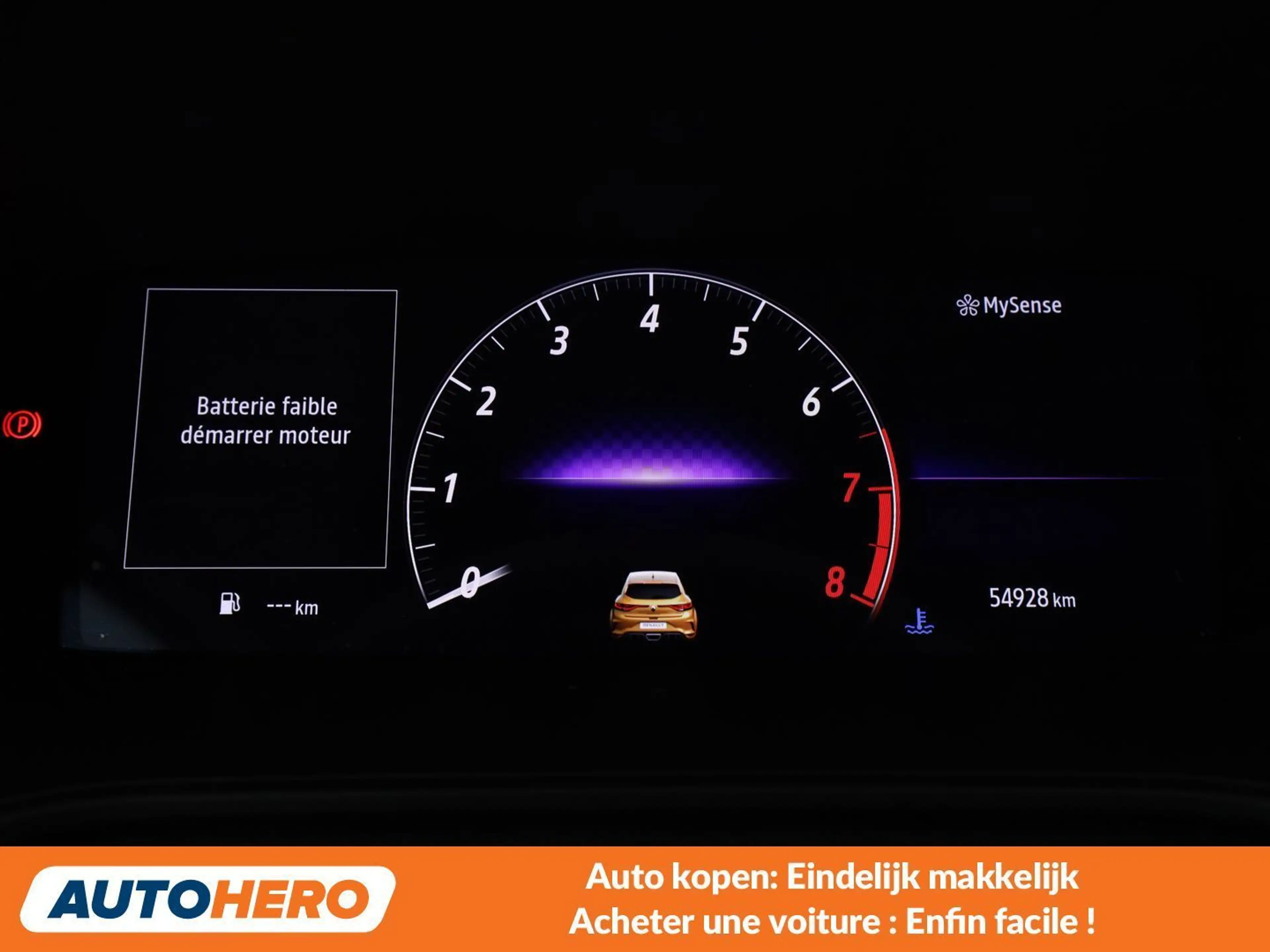 Renault Megane 1.8 TCe R.S. — photo 6