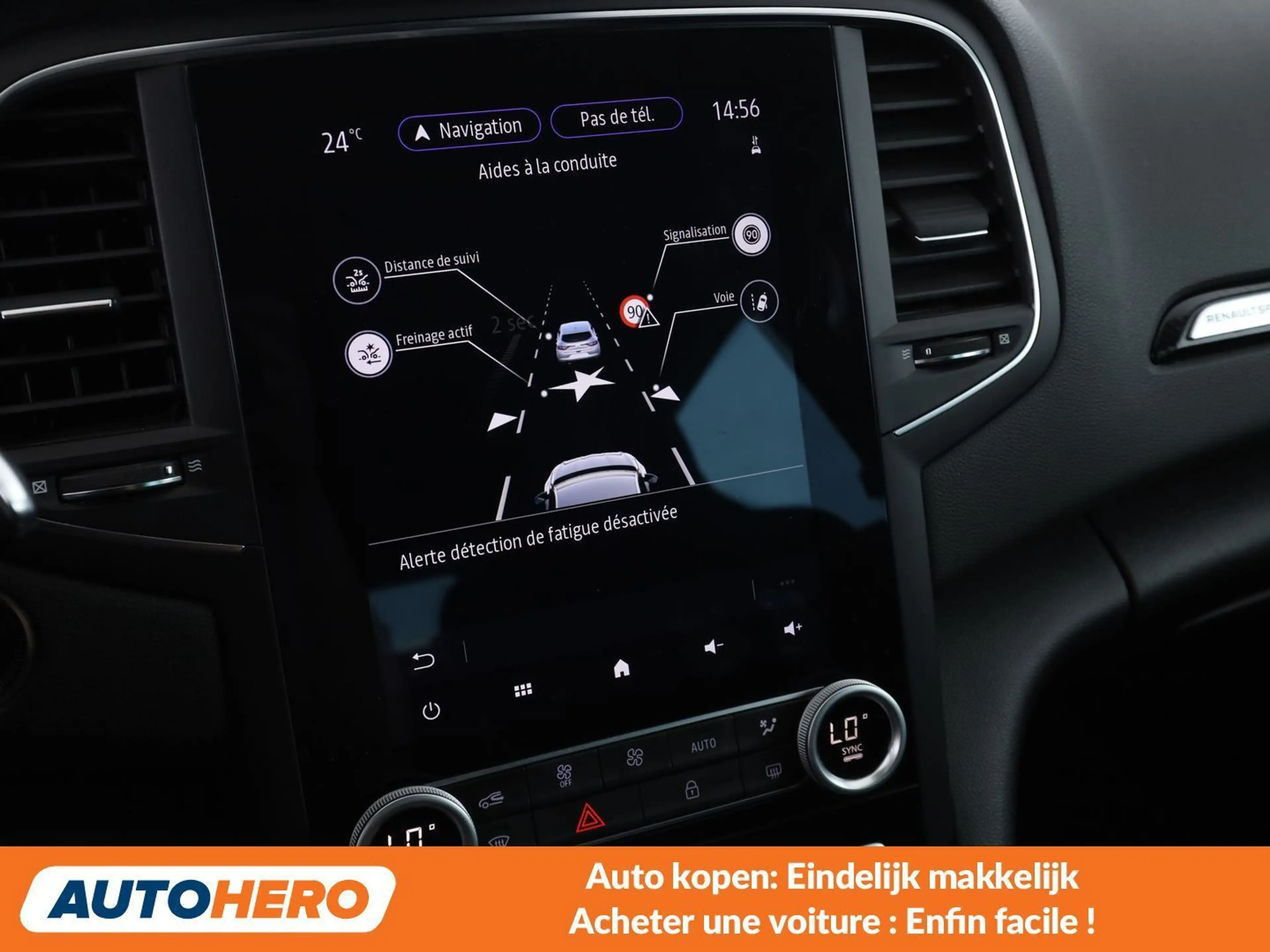 Renault Megane 1.8 TCe R.S. — photo 10
