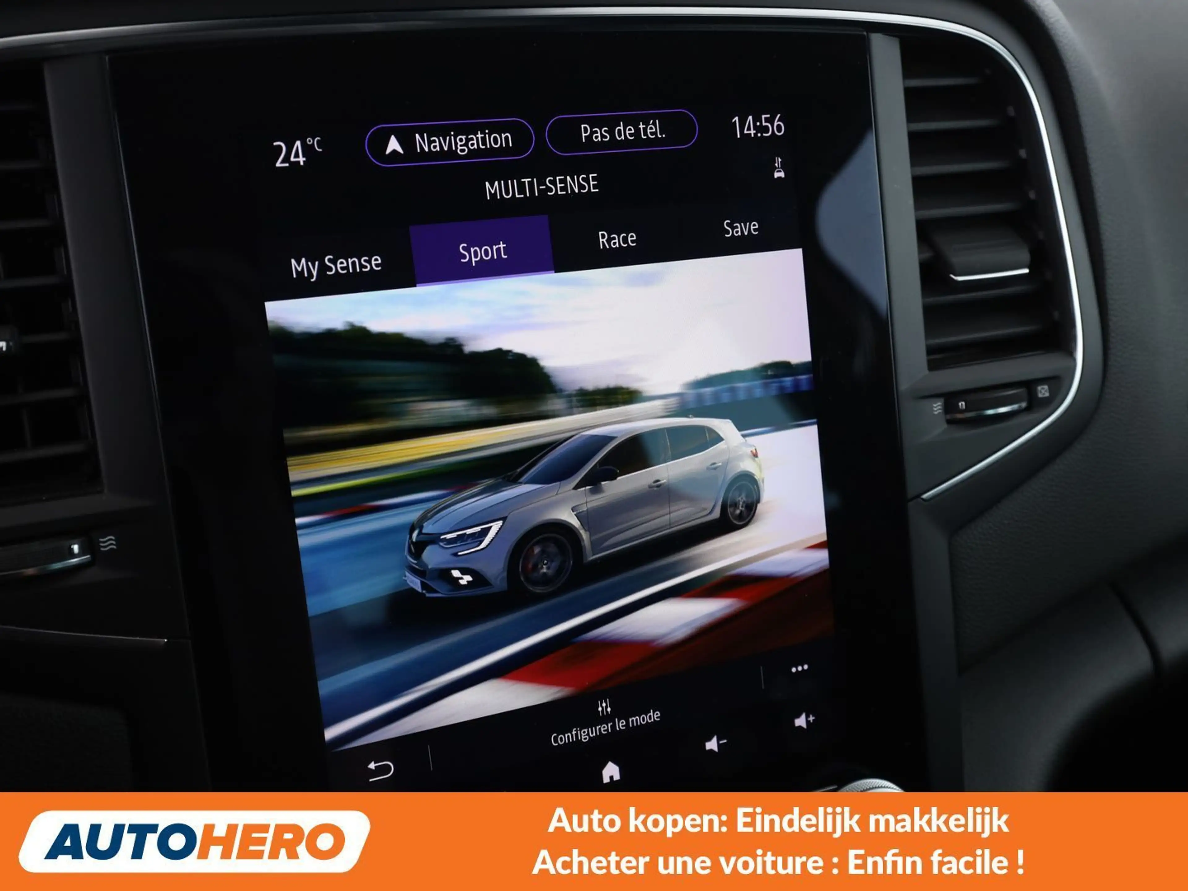 Renault Megane 1.8 TCe R.S. — photo 12