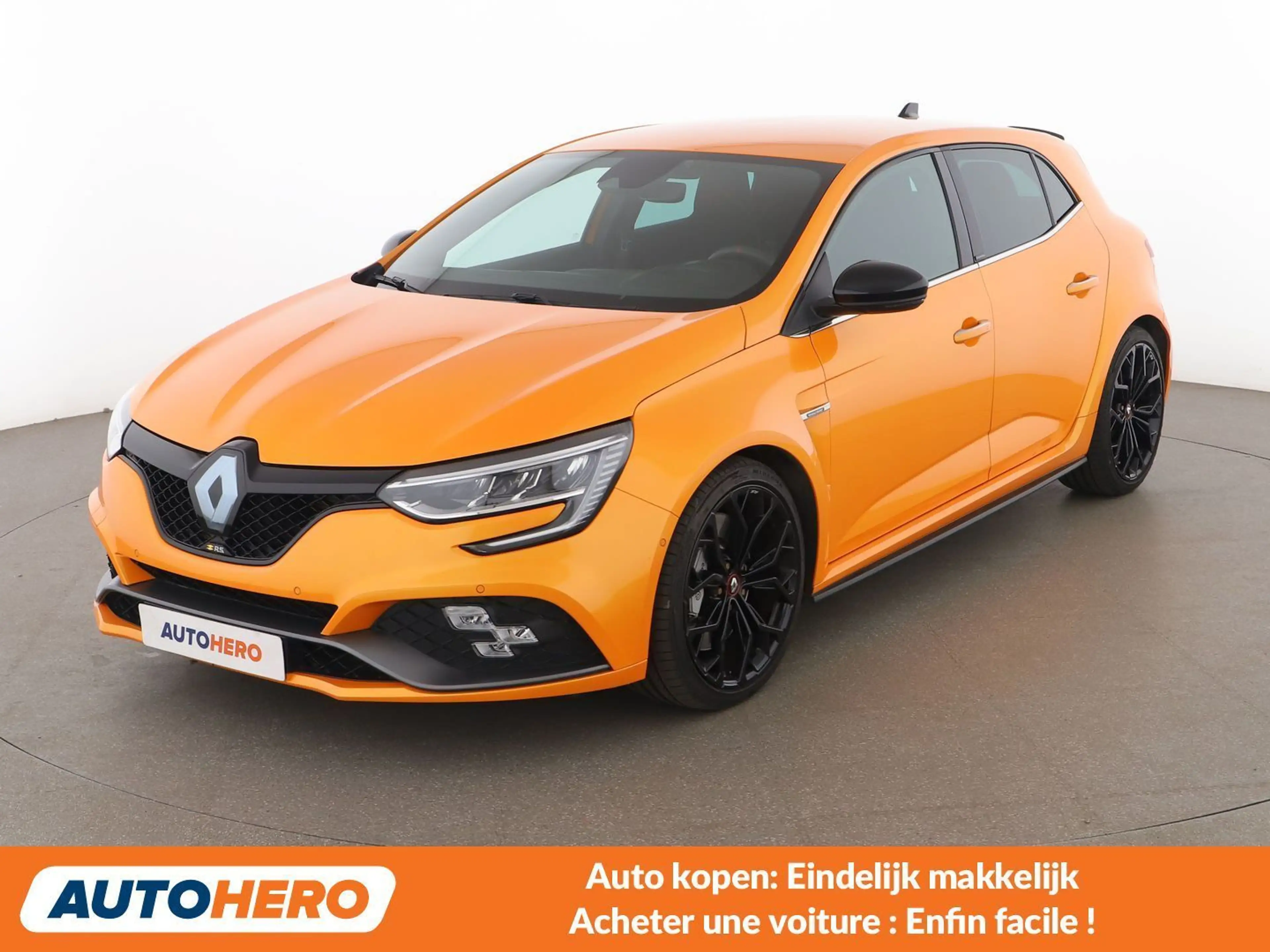 Renault Megane 1.8 TCe R.S.